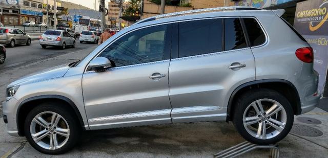 VW Tiguan 2.0 tsi R Line 2014 - Foto 2