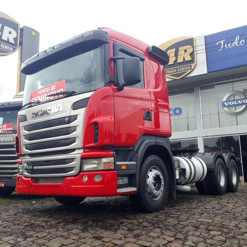Scania G420 - Foto 4