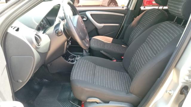 Renault Sandero Expression 1.0 Flex 2014 Completo - Foto 5