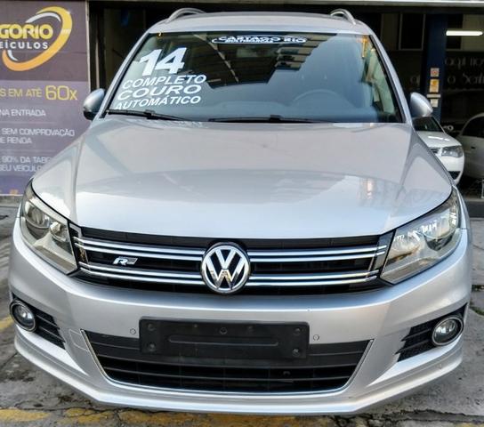 VW Tiguan 2.0 tsi R Line 2014 - Foto 7