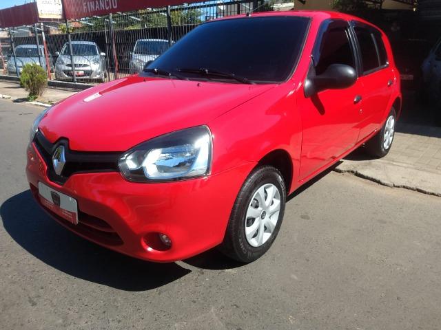 Clio 4 Portas Completo 2014 Lindo!!