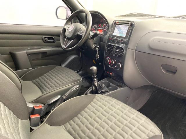 FIAT STRADA 2019/2019 1.8 MPI ADVENTURE CD 16V FLEX 3P MANUAL - Foto 6