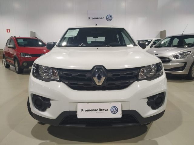 Renault Kwid Zen 1.0 Flex 12V 5p Mec - Foto 3