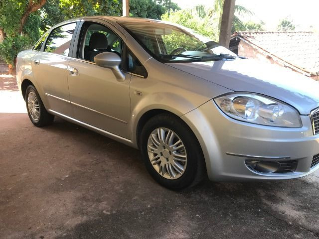 Fiat Linea 2009 Cambio Manual Completo - Foto 2