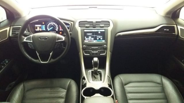 Ford Fusion 2.5 16V iVCT Flex 2016 zero de entrada - Foto 9