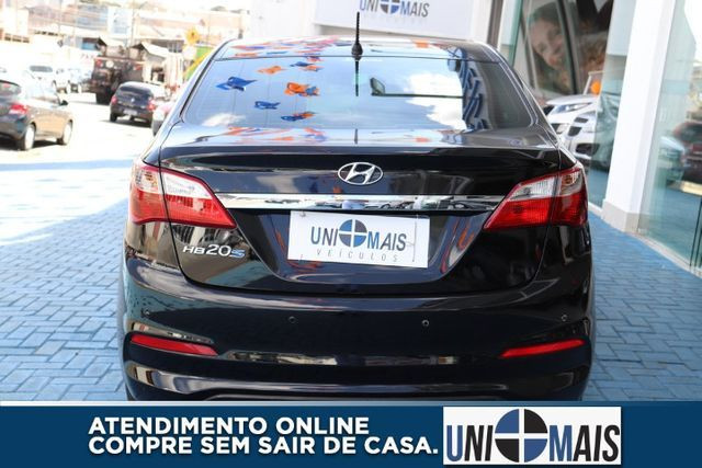 Hb20s Sedan 2017 1.0 Comfort Plus Completo Impecavel Apenas 39.900 Financia/Troca Ljc - Foto 6
