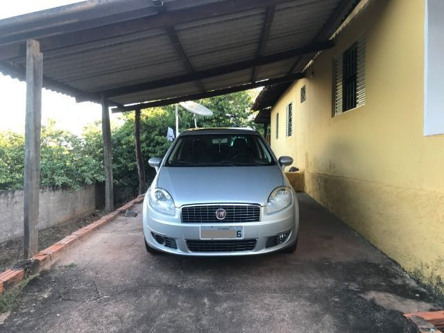 Fiat Linea 2009 Cambio Manual Completo - Foto 9