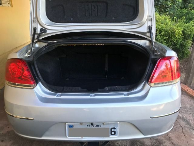 Fiat Linea 2009 Cambio Manual Completo - Foto 3