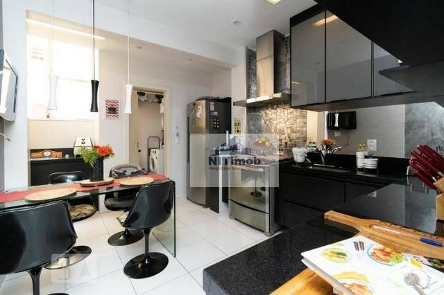 Apartamento alto padrão em ponto privilegiado da Moreira César