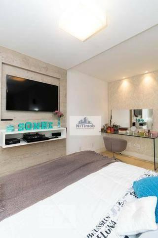Apartamento alto padrão em ponto privilegiado da Moreira César - Foto 5