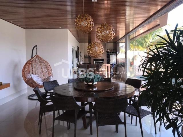 Sobrado 3 suítes, com 363,52 m², no Jardins Lisboa, Goiânia/GO - Foto 2