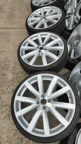 Rodas Aro 20 4x100 - Foto 2