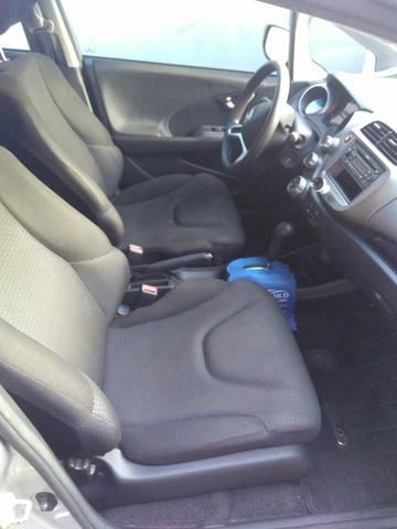 Honda Fit LX 1.4 Automático 2010/2011 - Foto 5