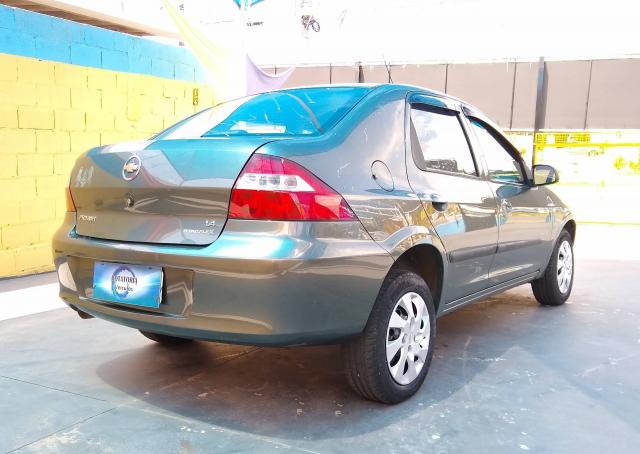 PRISMA 2010/2011 1.4 MPFI MAXX 8V FLEX 4P MANUAL - Foto 4