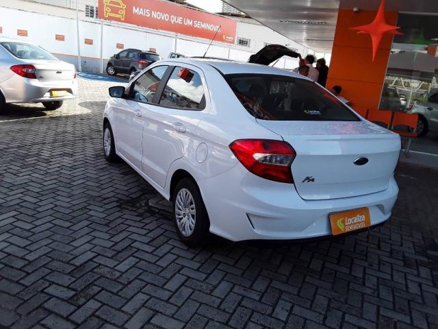 FORD KA 2019/2019 1.0 TIVCT FLEX SE SEDAN MANUAL - Foto 6