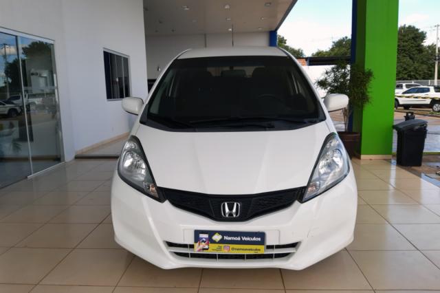 Honda Fit Dx 1.4 Flex 16v Aut - Foto 2