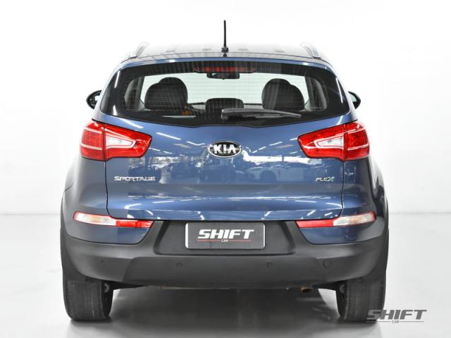 KIA SPORTAGE 4X2-AT LX 2.0 16v(N.Serie) 4P - Foto 10
