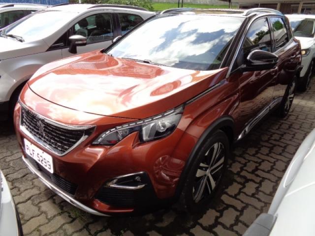 PEUGEOT 3008 1.6 GRIFFE PACK THP 16V GASOLINA 4P AUTOM?TICO.