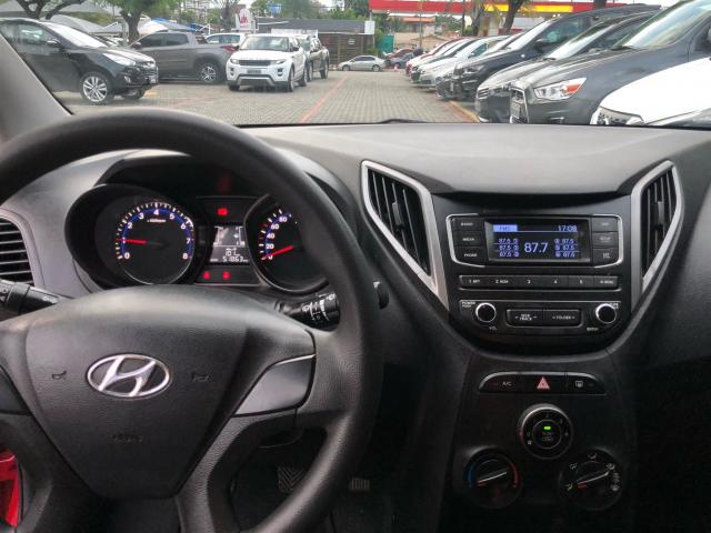 HB20 2012/2013 1.0 COMFORT 12V FLEX 4P MANUAL - Foto 6