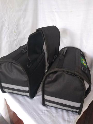 Alforges laterais universal 25L - Foto 2
