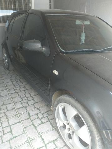 Golf 2001 modelo 2002 m.i - Foto 6