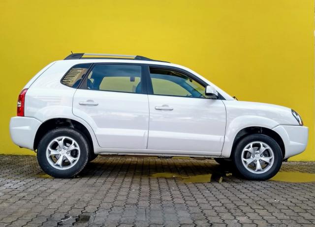 TUCSON 2014/2015 2.0 MPFI GLS 16V 143CV 2WD FLEX 4P AUTOMÁTICO - Foto 4