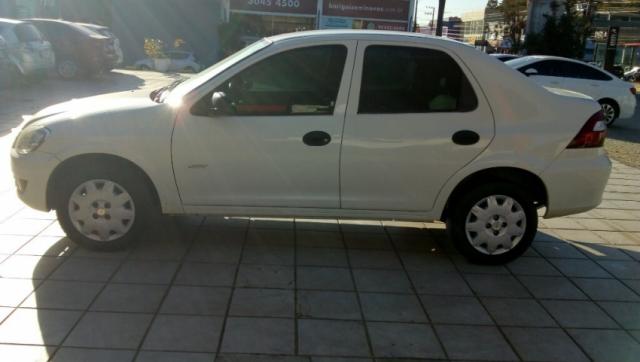 CHEVROLET PRISMA JOY 1.0 VHC-E 8V FLEXPOWER Branco 2009/2010 - Foto 8