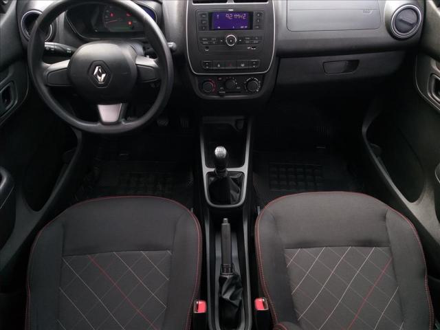 RENAULT KWID 1.0 12V SCE FLEX ZEN MANUAL - Foto 7