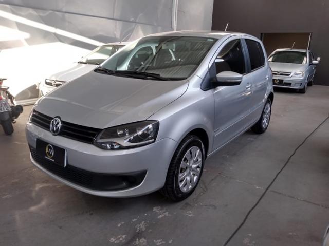 VOLKSWAGEN FOX 2012/2013 1.6 MI 8V FLEX 4P MANUAL - Foto 3