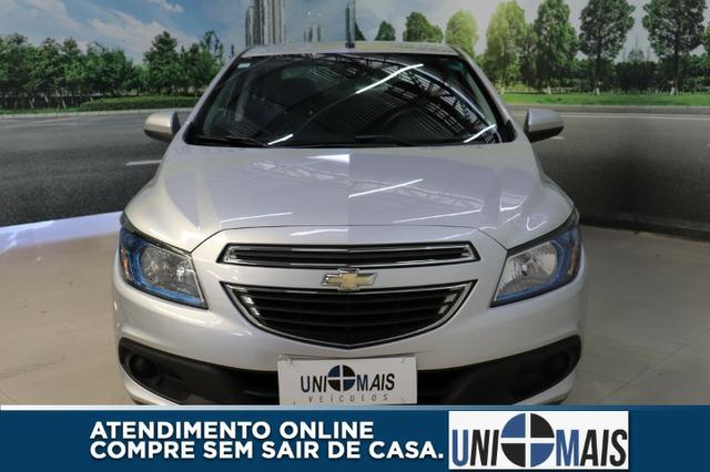 Prisma 1.4 Lt 2013 Completo Impecavel Multimidia Apenas 33.900 Financia/Troca Ljc - Foto 15