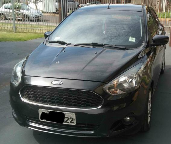 Ford Ka 1.0 SEL - ÚNICA DONA