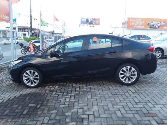 CRUZE 2018/2019 1.4 TURBO LT 16V FLEX 4P AUTOMÁTICO - Foto 7