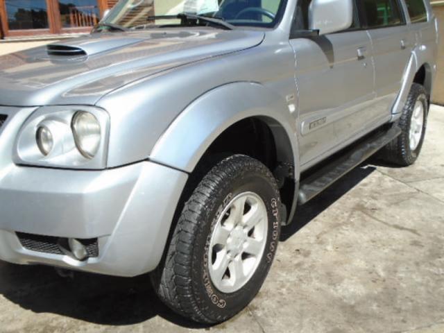 Mitsubishi Pajeto Sport HPE 4X4 3.5 V-6 Automática 200cv Completa - Foto 7