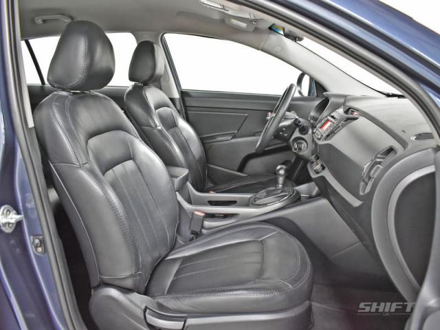 KIA SPORTAGE 4X2-AT LX 2.0 16v(N.Serie) 4P - Foto 6