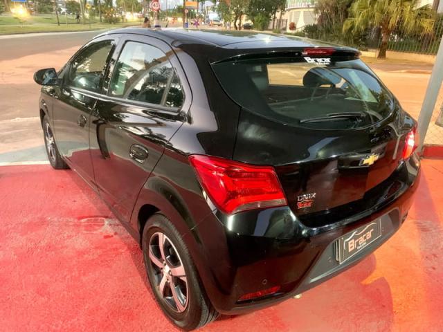 CHEVROLET ONIX 1.4 AT LTZ - 2018 - Foto 3
