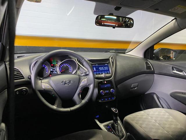 HYUNDAI HB20 PREMIUM 1.6 FLEX 16V AUT. - Foto 11
