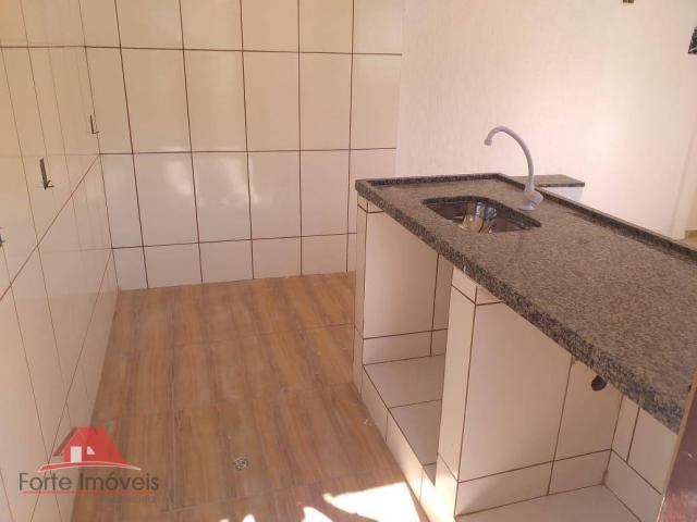 Imóvel duplex Em Guaratiba com 2 Dormitórios e 1 lavabo CG/RJ - Foto 3