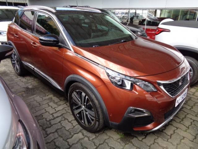 PEUGEOT 3008 1.6 GRIFFE PACK THP 16V GASOLINA 4P AUTOM?TICO. - Foto 2