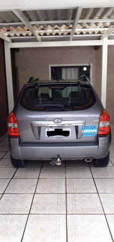 Vendo Hyundai/Tucson 2015 GLSB - Foto 4