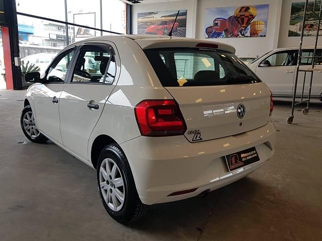 GOL 2016/2017 1.0 12V MPI TOTALFLEX TRENDLINE 4P MANUAL - Foto 3