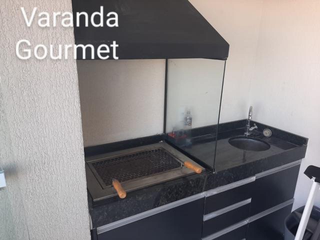 Apartamento no Jardim Flor da Montanha, com 3 quartos, sendo 1 suíte e área útil de 82 m² - Foto 6