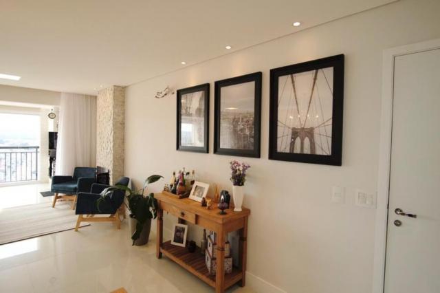 Apartamento no Jardim Flor da Montanha, com 2 quartos, sendo 1 suíte e área útil de 106 m² - Foto 20