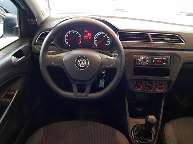 GOL 2016/2017 1.0 12V MPI TOTALFLEX TRENDLINE 4P MANUAL - Foto 8