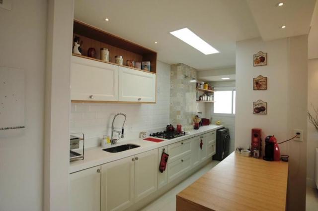 Apartamento no Jardim Flor da Montanha, com 2 quartos, sendo 1 suíte e área útil de 106 m² - Foto 15