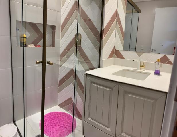 Apartamento no Jardim Flor da Montanha, com 3 quartos, sendo 3 suítes e área útil de 122 m - Foto 17
