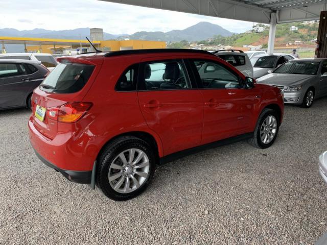 ASX 2.0 16V 4x4 160cv Aut. - Foto 7