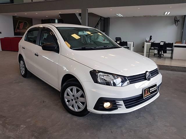 GOL 2016/2017 1.0 12V MPI TOTALFLEX TRENDLINE 4P MANUAL