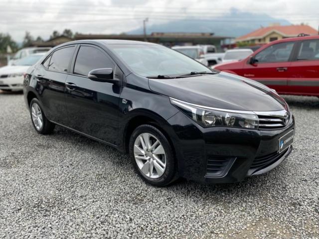 Toyota Corolla GLI 18 CVT - Foto 8