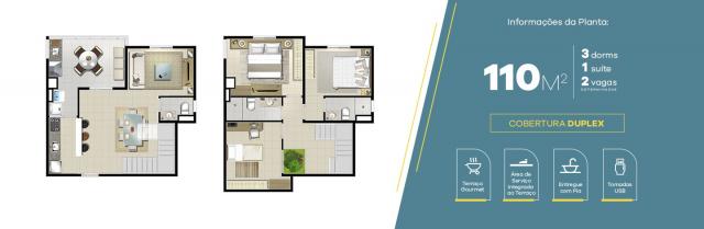 Apartamento no Jardim Vila Galvão, com 2 quartos e área útil de 54 m² - Foto 5
