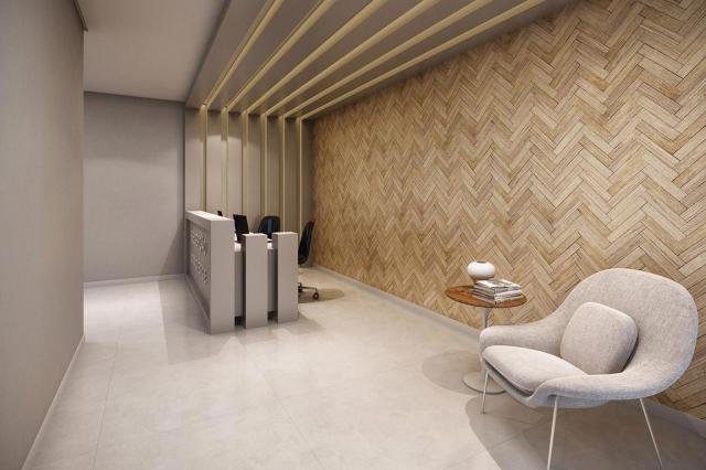 Apartamento em Picanço, com 3 quartos, sendo 3 suítes e área útil de 154 m² - Foto 3